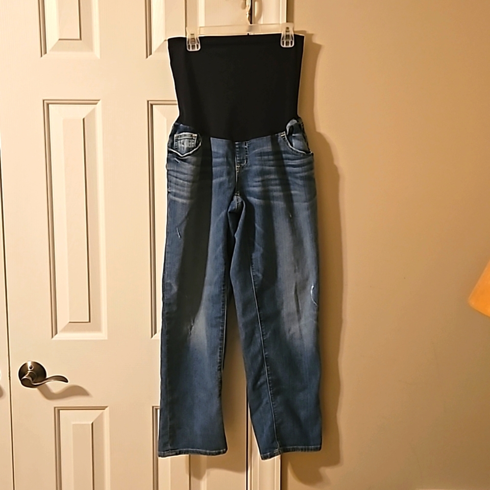 A Pea in the Pod Maternity Jeans